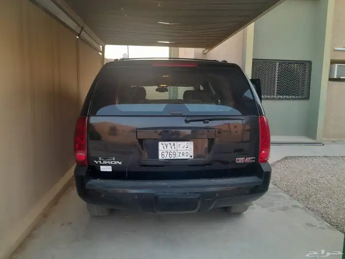 جمس يوكن 2009 4