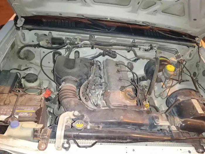 Nissan 1.8 condition neat and clean fas ok 8