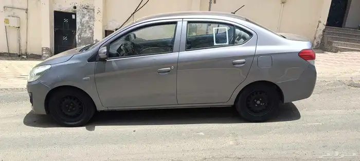 ميتسوبيشي اتراج 2018 4