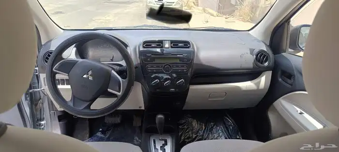 ميتسوبيشي اتراج 2018 0