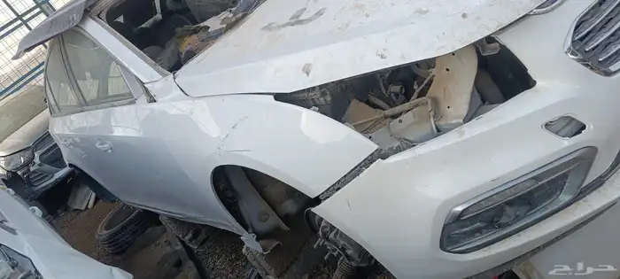 تشليح قطع غيار كروز 2017 6