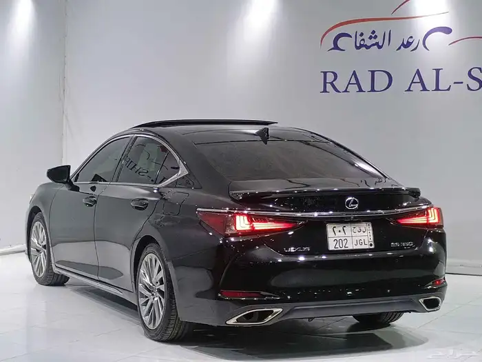 لكزس ES350 DD فل كامل 2021 6