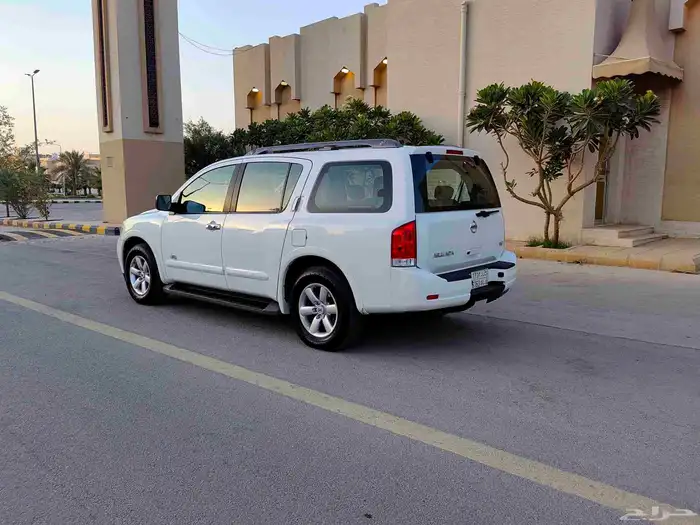 نيسان ارمادا 2015 1