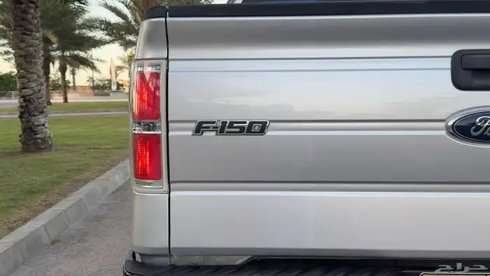 فورد f-150 غماره 2014 سعودي مخزن ممشي قليل 80 10