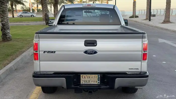 فورد f-150 غماره 2014 سعودي مخزن ممشي قليل 80 1