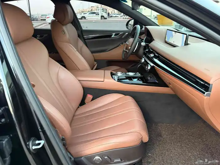 جنسس 2021 G80 20