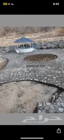 بناء حجر بجميع انواعه 0