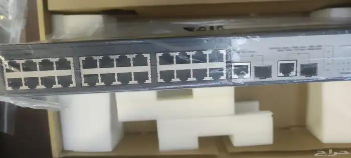 سويتش 24بورت 0