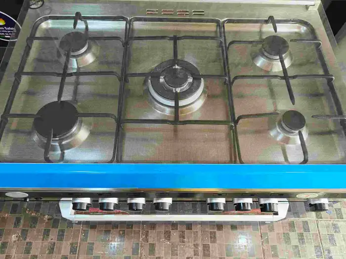 GLEM GAS اصلي ايطالي 1
