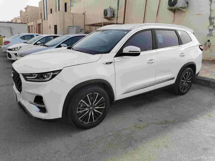 Chery Tiggo 8 Pro 2023 SUV 4