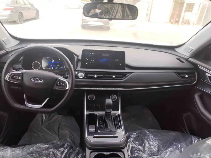 Chery Tiggo 8 Pro 2023 SUV 6