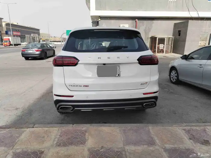 Chery Tiggo 8 Pro 2023 SUV 3