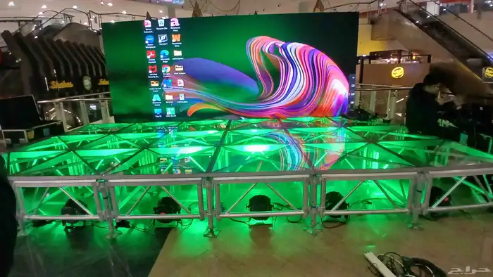 تنسيق حفلات وموتمرات ومعارض إضاءات مسارح شاشات p2 p3 0