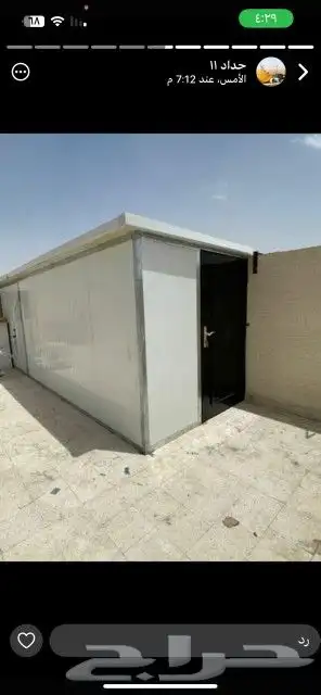 مظلات حداد سندويش بنل سواتر سلالم وجميع أعمال الحداده 5