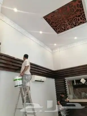 صباغ بويات معلم صبغ صباغ الدمام 4