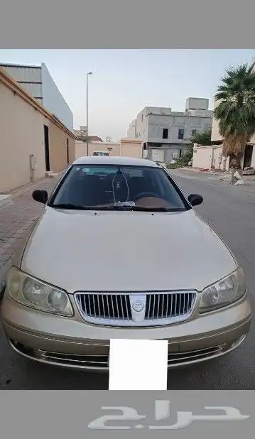 نيسان صني 2005 5