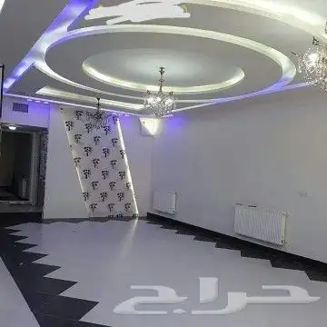 شغل جيبسم بورد جىبس آدى دهان بويا سمنت بورد 9