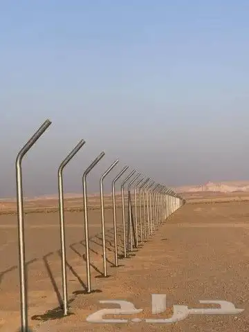 شبك شبوك مزارع شبك استراحات نخل نخيل 3