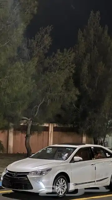 كامري فل كامل 2017 3