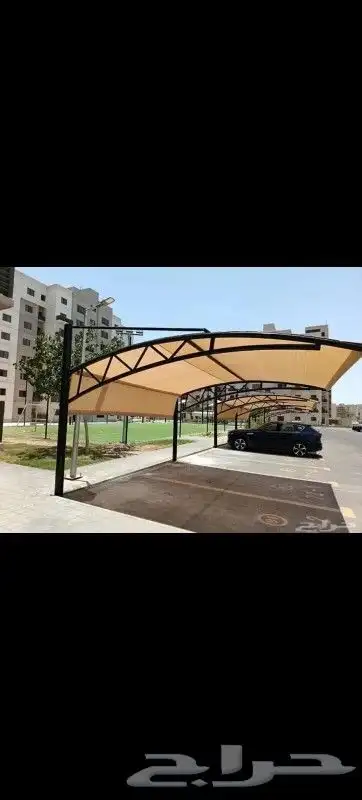 حدادت مظلات وسواتر وخيم 6