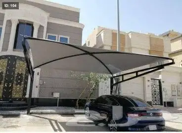 مظلات حداد سندويش بنل سواتر سلالم وجميع أعمال الحداده 3