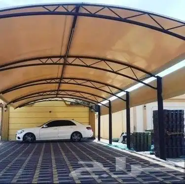 بيوت شعر مكه مظلات 25