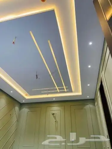 جبس بورد   اسقف   جدران   حوائط 6