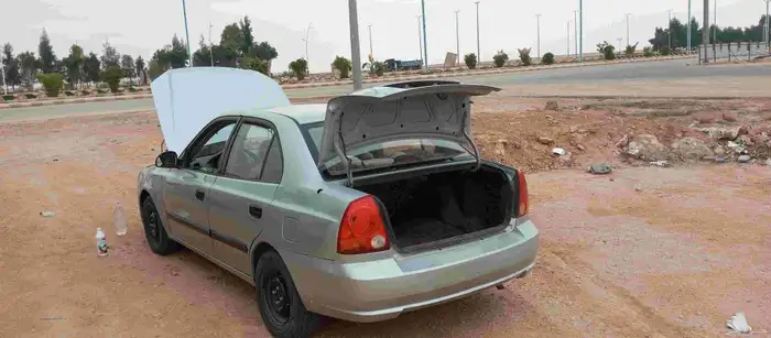 اكسنت 2005 1