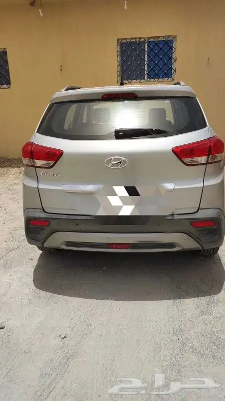 هواوندي كريتا 2020 ممشى 160الف 1