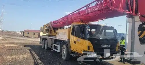 رافعه فوركلفت للايجار جميع الاحجام 1