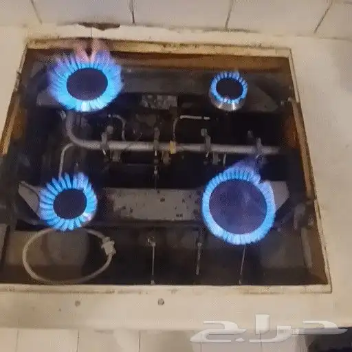 اصلاح الغاز صيانة فرن غاز وكهرباء قطع غيار بوتجاز والقز 9
