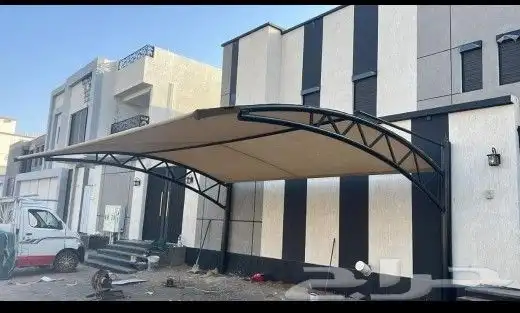 حدادت مظلات وسواتر وخيم 5