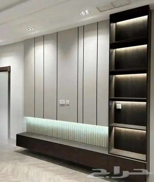 نجار ديكورات خشبية داخلي منزلي 6