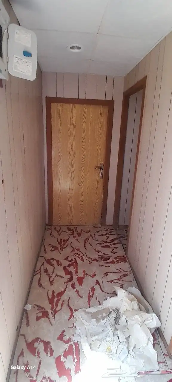 كرفان برتبل غرفه جاهزه للبيع 5