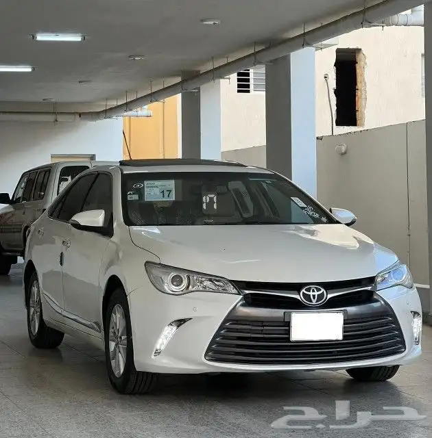 كامري فل كامل 2017 8