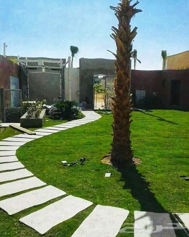 مشتل تنسيق حدائق 10