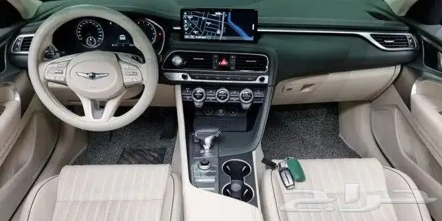 جينسيس G70 موديل 2023 استيراد كوريا 6