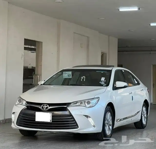 كامري فل كامل 2017 7