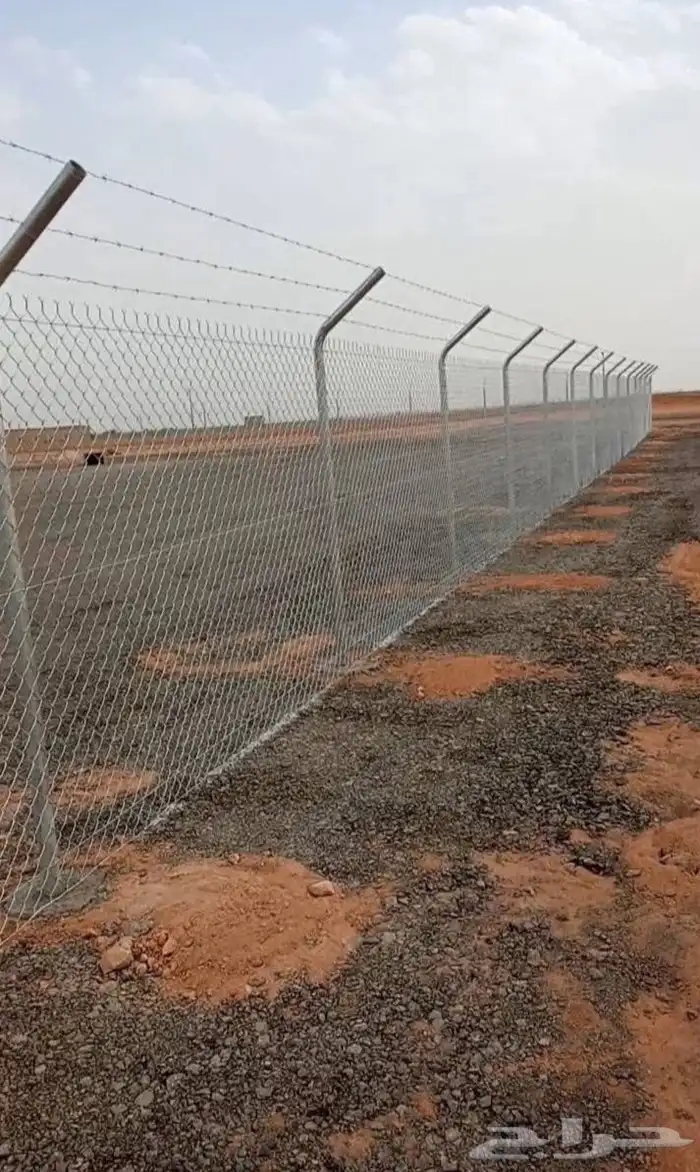 مقاول شبوك وسياجات امنية وتوريد وتركيب في جميع مناطق المملكة 30