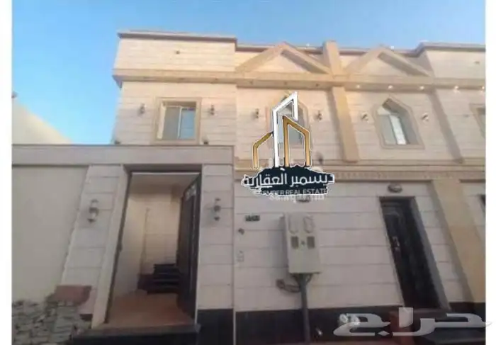 دور ارضي مستقل مع حوش للايجار_ حي الرحمانية مع الحمدانية 0