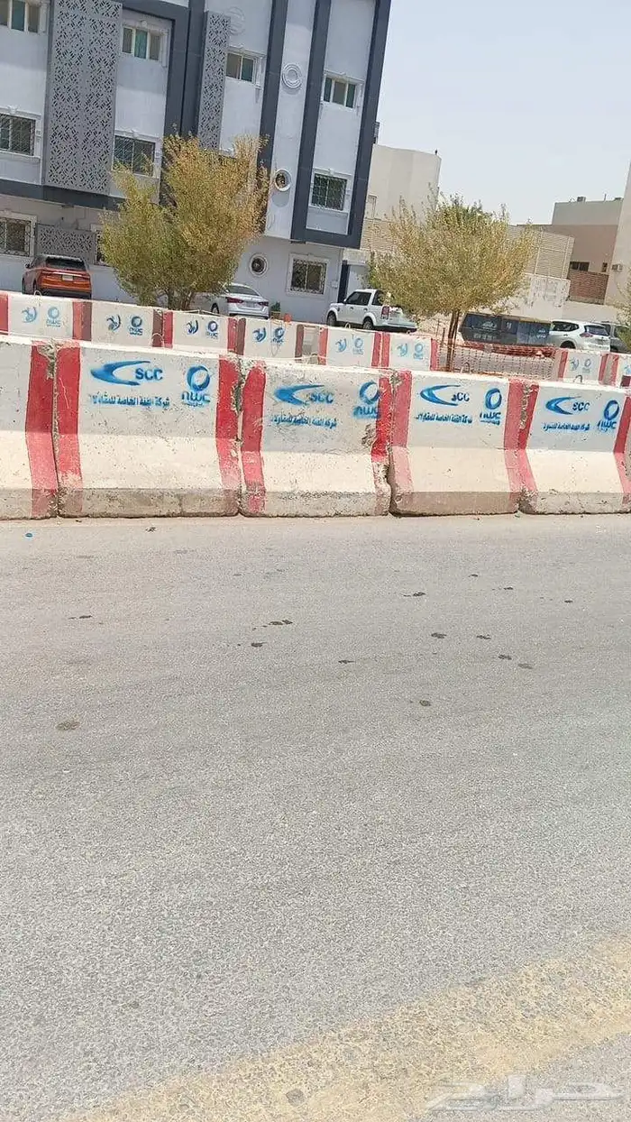 صبات صبيات حواجز خرسانية مستعملة سيفتي سفتي مستعمل نيوجرسي 1