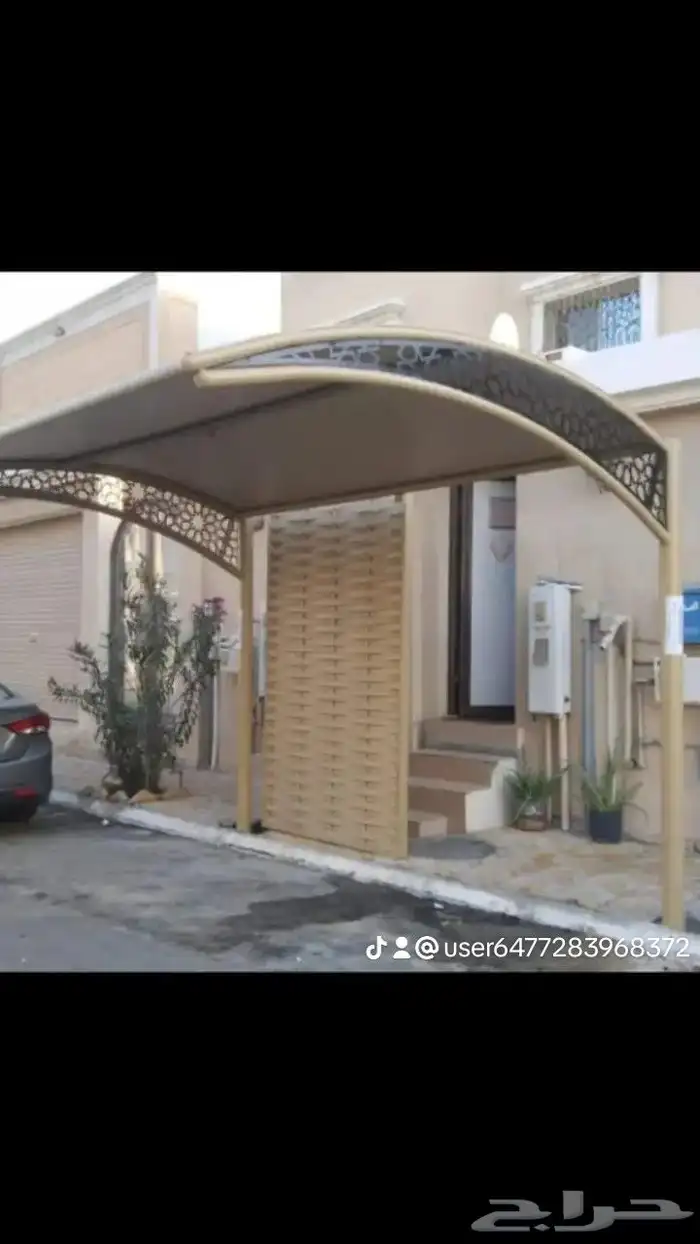 مظلات سواتر 1