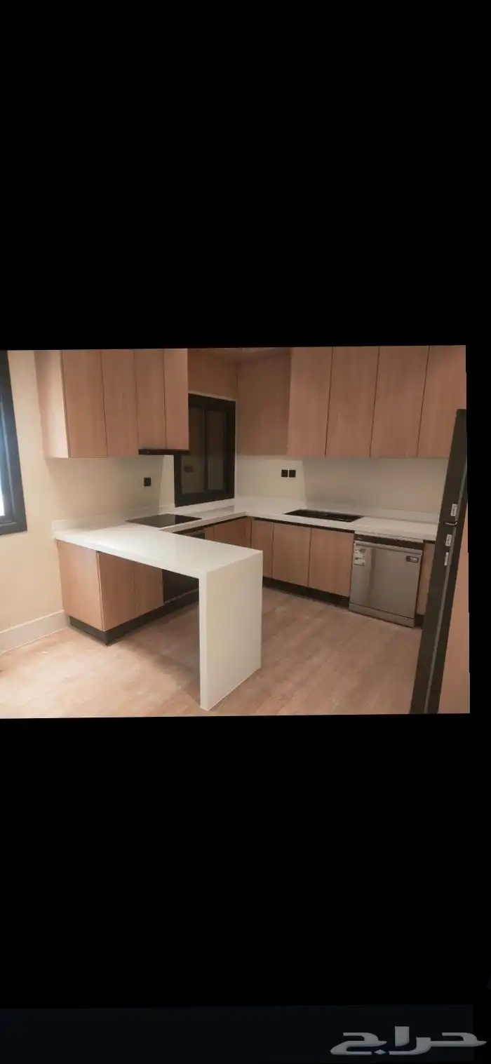 مطابخ مودرن تفصيل صاج المنيوم الماني مفصلات هيدرولك ايطالي 5