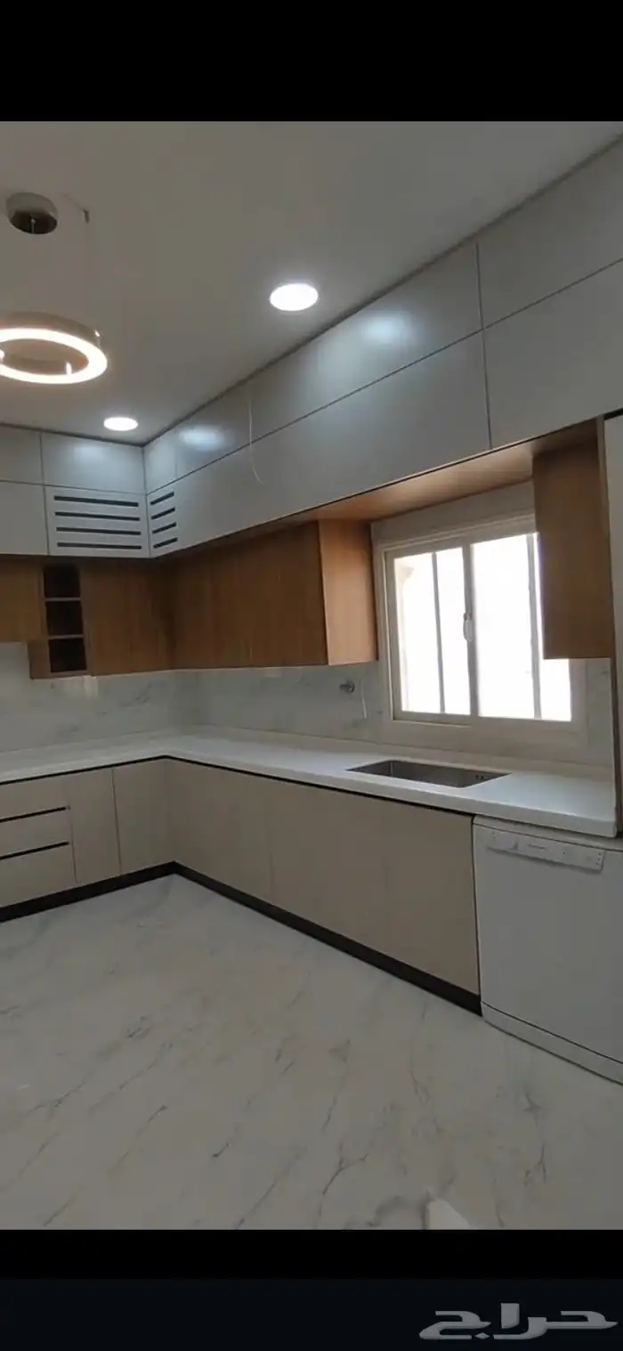 مطابخ مودرن تفصيل صاج المنيوم الماني مفصلات هيدرولك ايطالي 0