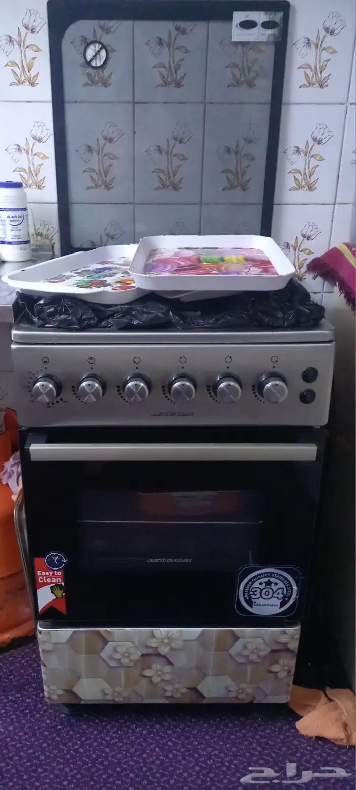 فرن اربع عيون 0