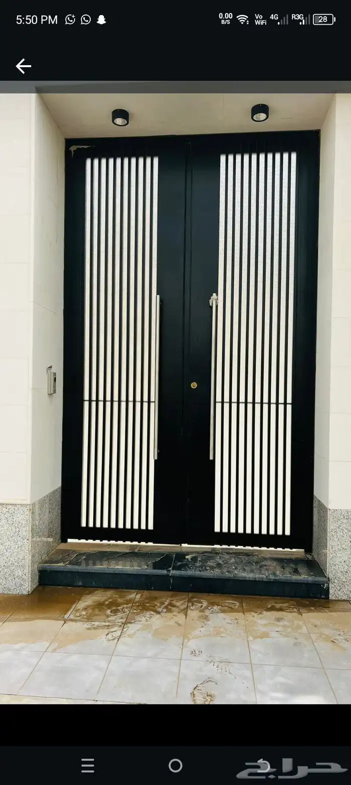 بيبان حديد 3