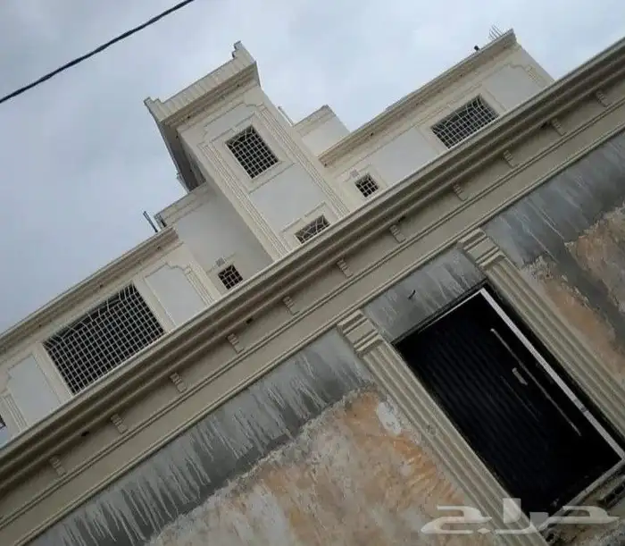 معلم الديكورت الخارجي أسمنت وبطحا الريظ 9