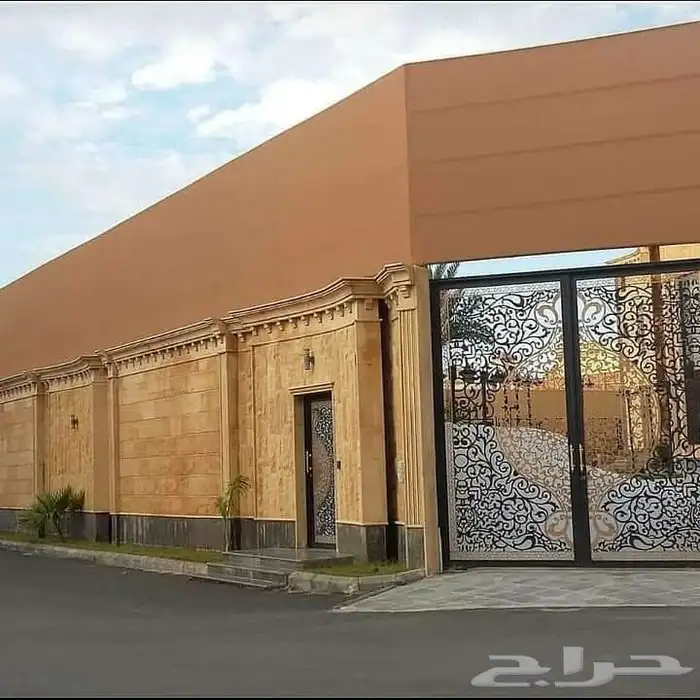 حداد مظلات سندويش بنل سواتر جميع اعمال الحداده 6