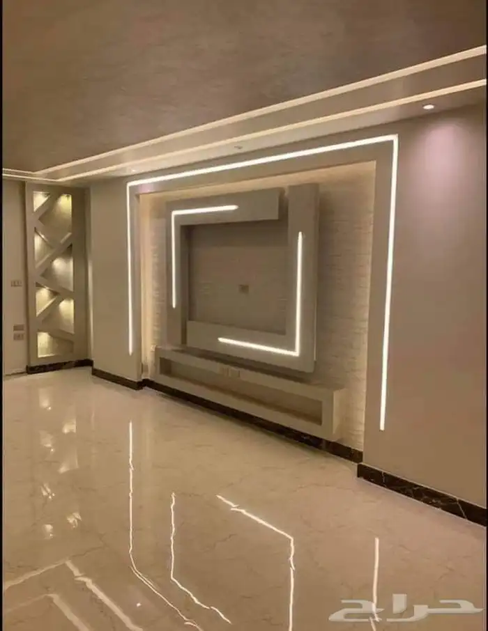 جبس بورد   اسقف   جدران   حوائط 5