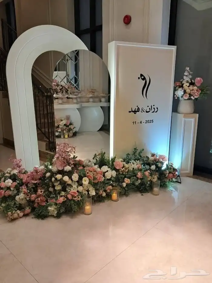 مدخل استاندات تخرج احتفال 3